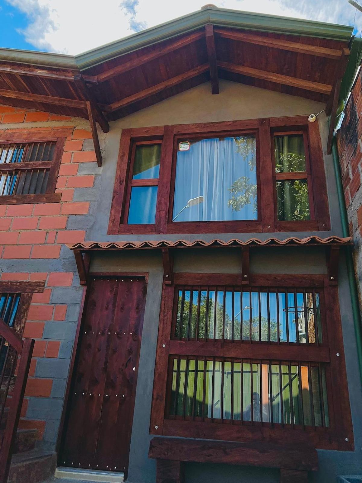 Next To The Airport - Cute Home Rionegro Exterior photo